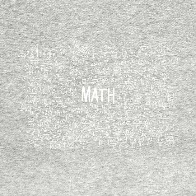 Math Class by edwardecho